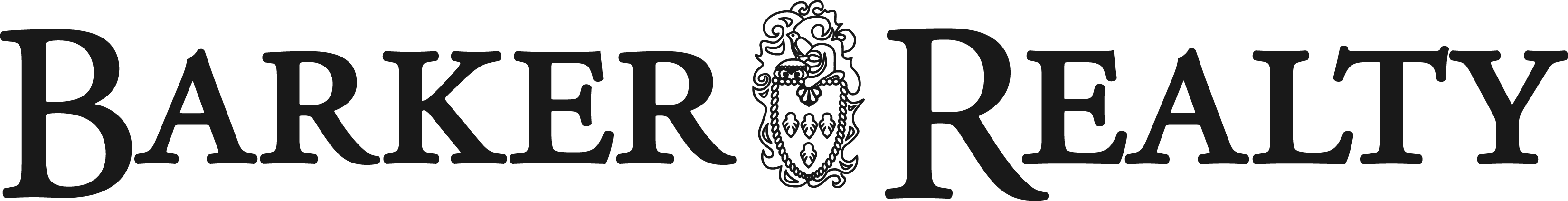 Wordmark - Black